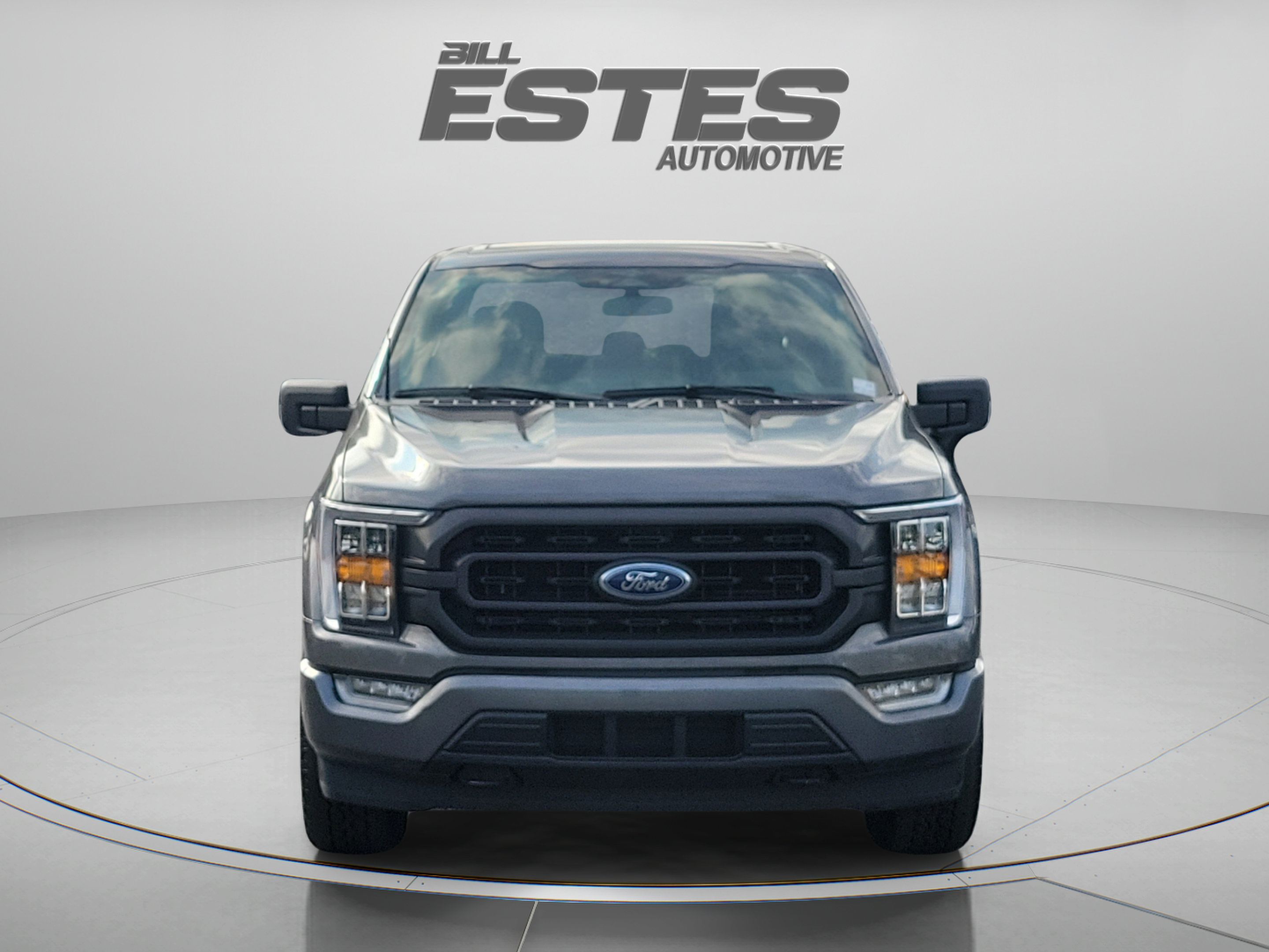 Certified 2023 Ford F150 XLT w/ Equipment Group 302A High AWD/4WD image 6