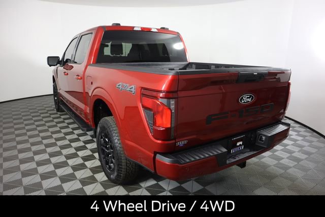 Certified 2024 Ford F150 XLT w/ Bed Utility Package image 3