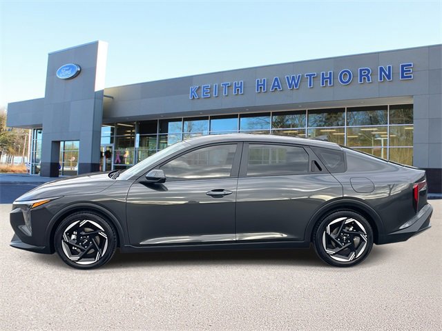 Used 2025 Kia K4 EX image 2