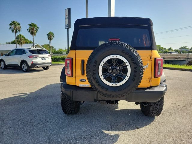 Certified 2022 Ford Bronco Badlands AWD/4WD image 5