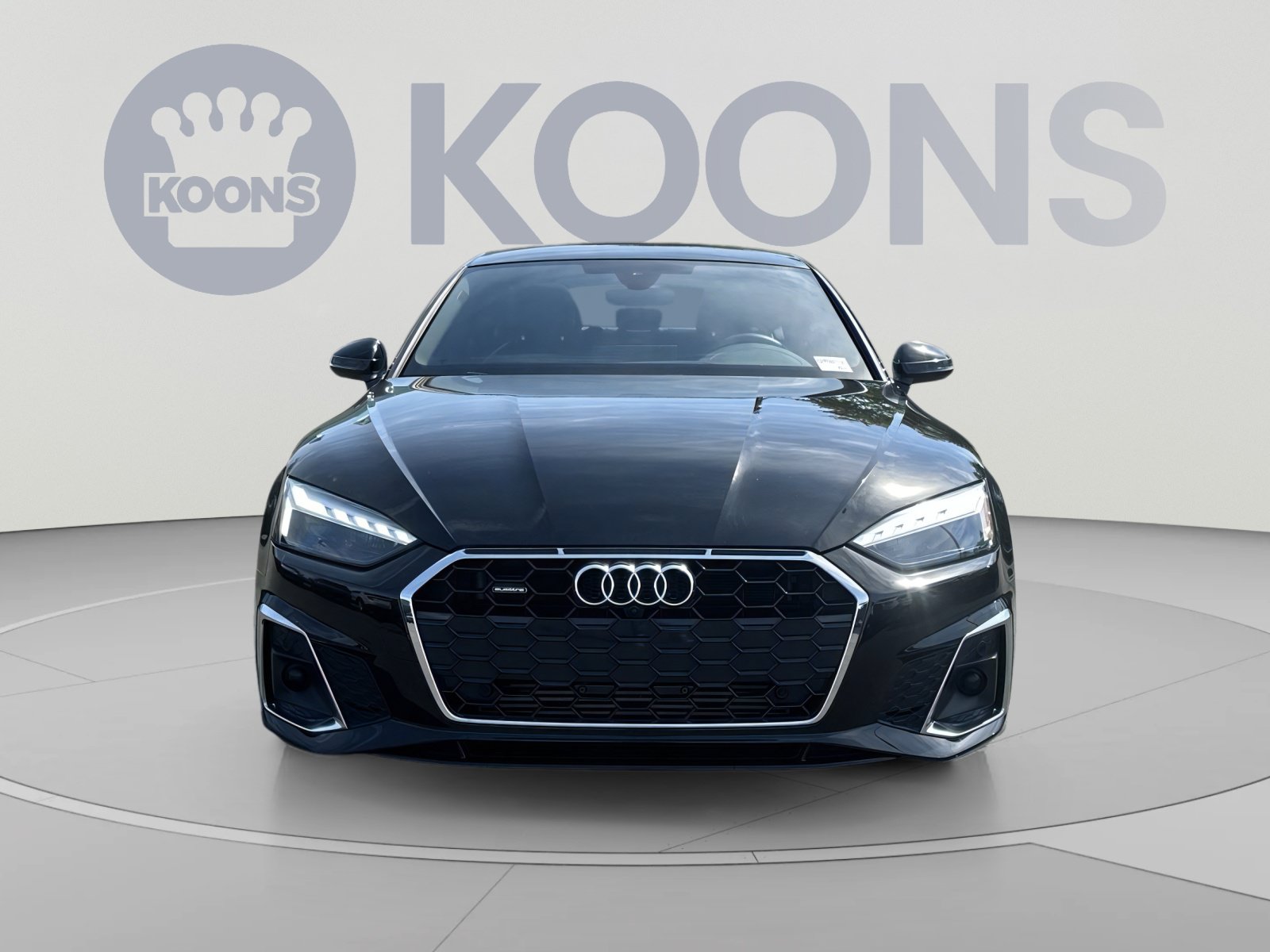 Used 2023 Audi A5 2.0T Premium Plus w/ Premium Plus AWD/4WD image 4