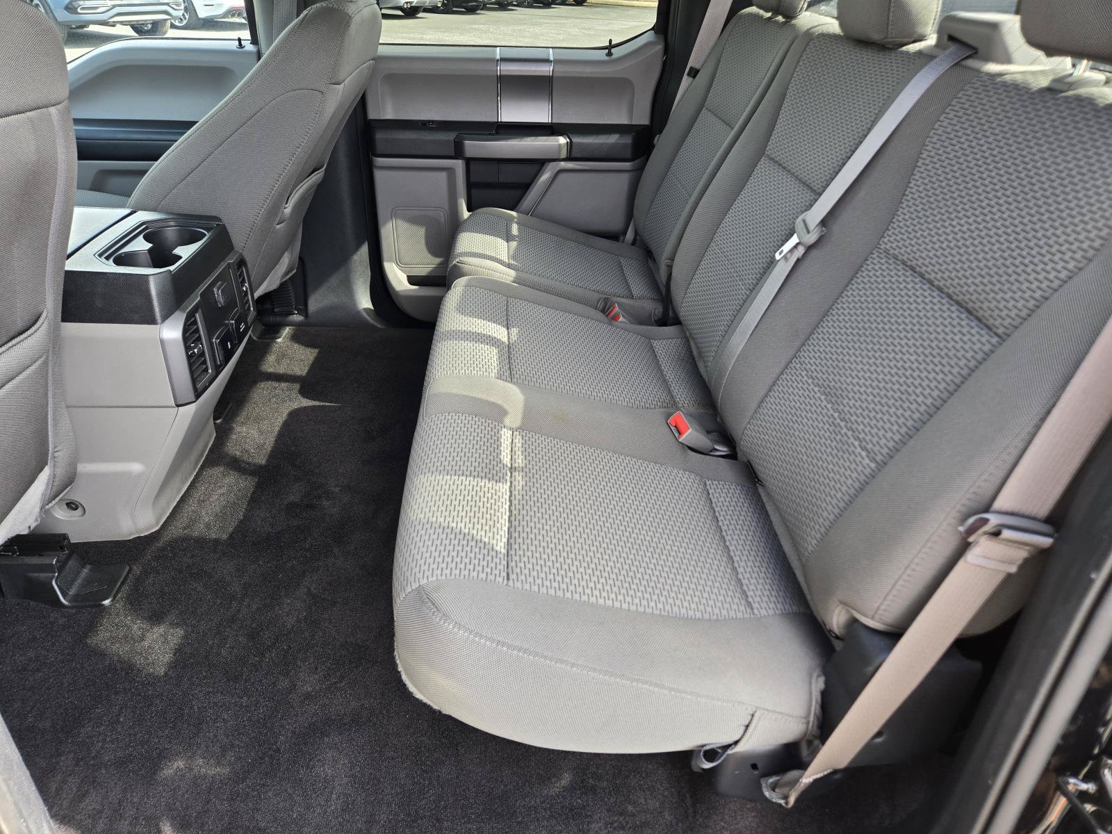Certified 2020 Ford F150 XLT w/ Equipment Group 302A Luxury RWD image 18