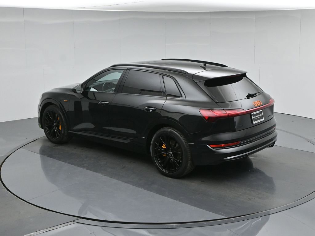 Used 2023 Audi e-tron Chronos w/ Chronos Package AWD/4WD image 46