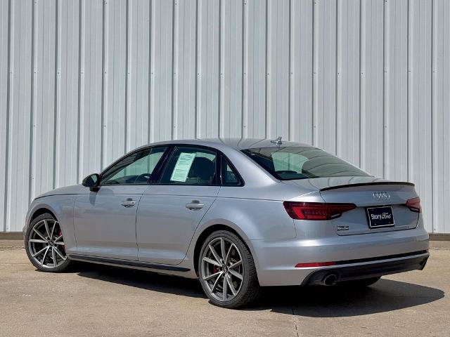 Used 2018 Audi A4 2.0T Premium Plus w/ Premium Plus Package AWD/4WD image 4