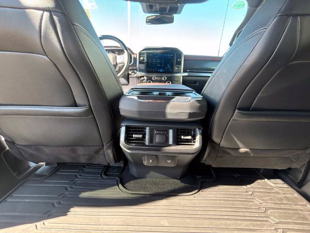 Certified 2023 Ford F150 Lariat w/ Equipment Group 502A High AWD/4WD image 35