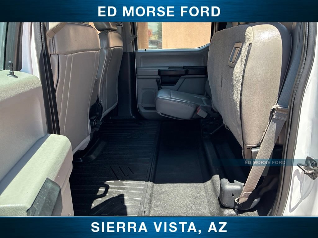 Certified 2018 Ford F250 XL AWD/4WD image 18