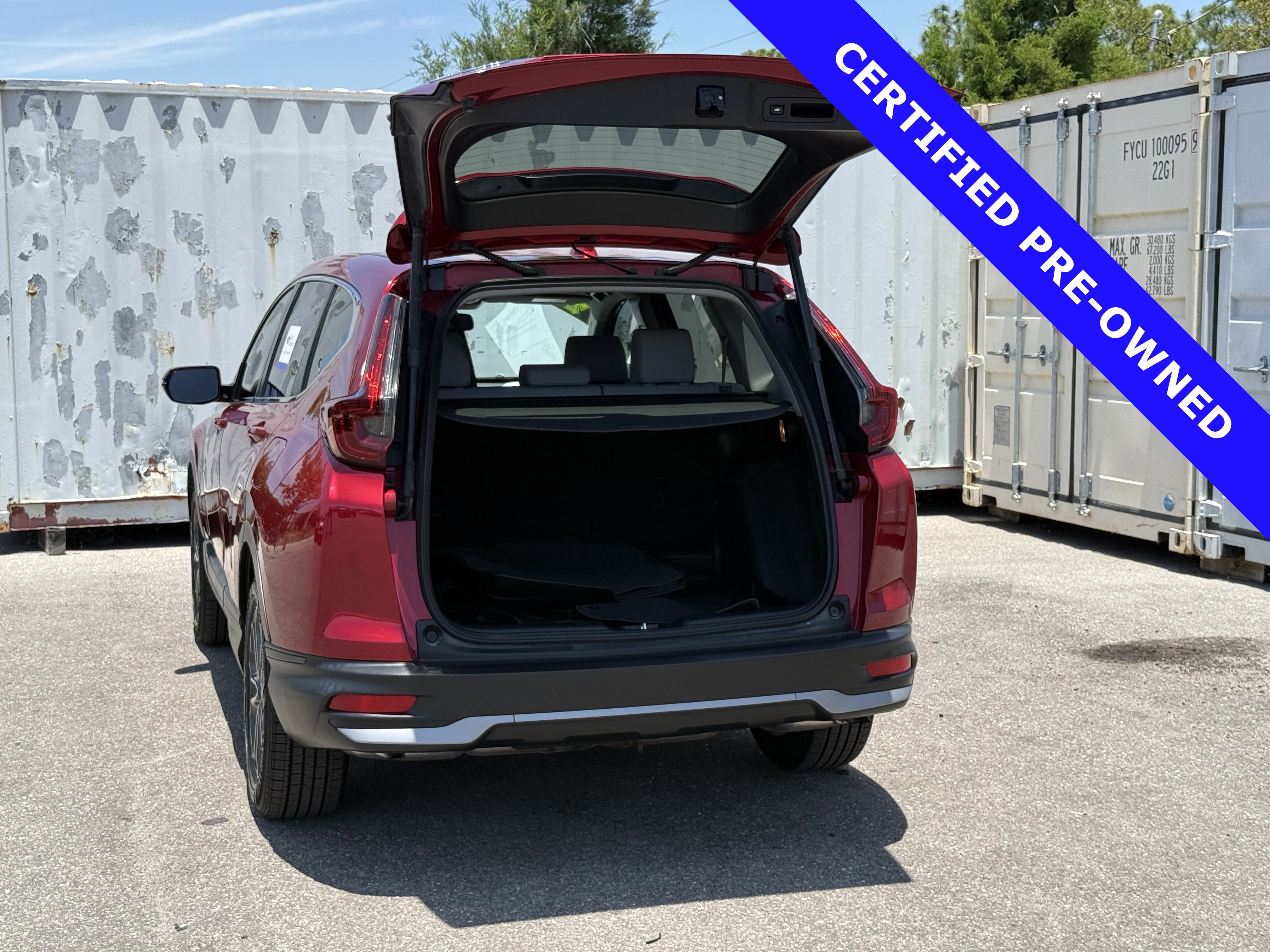 Used 2021 Honda CR-V EX-L image 14