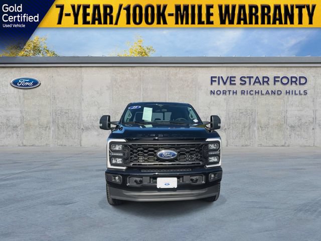 Certified 2025 Ford F250 XL w/ STX Appearance Package AWD/4WD image 4