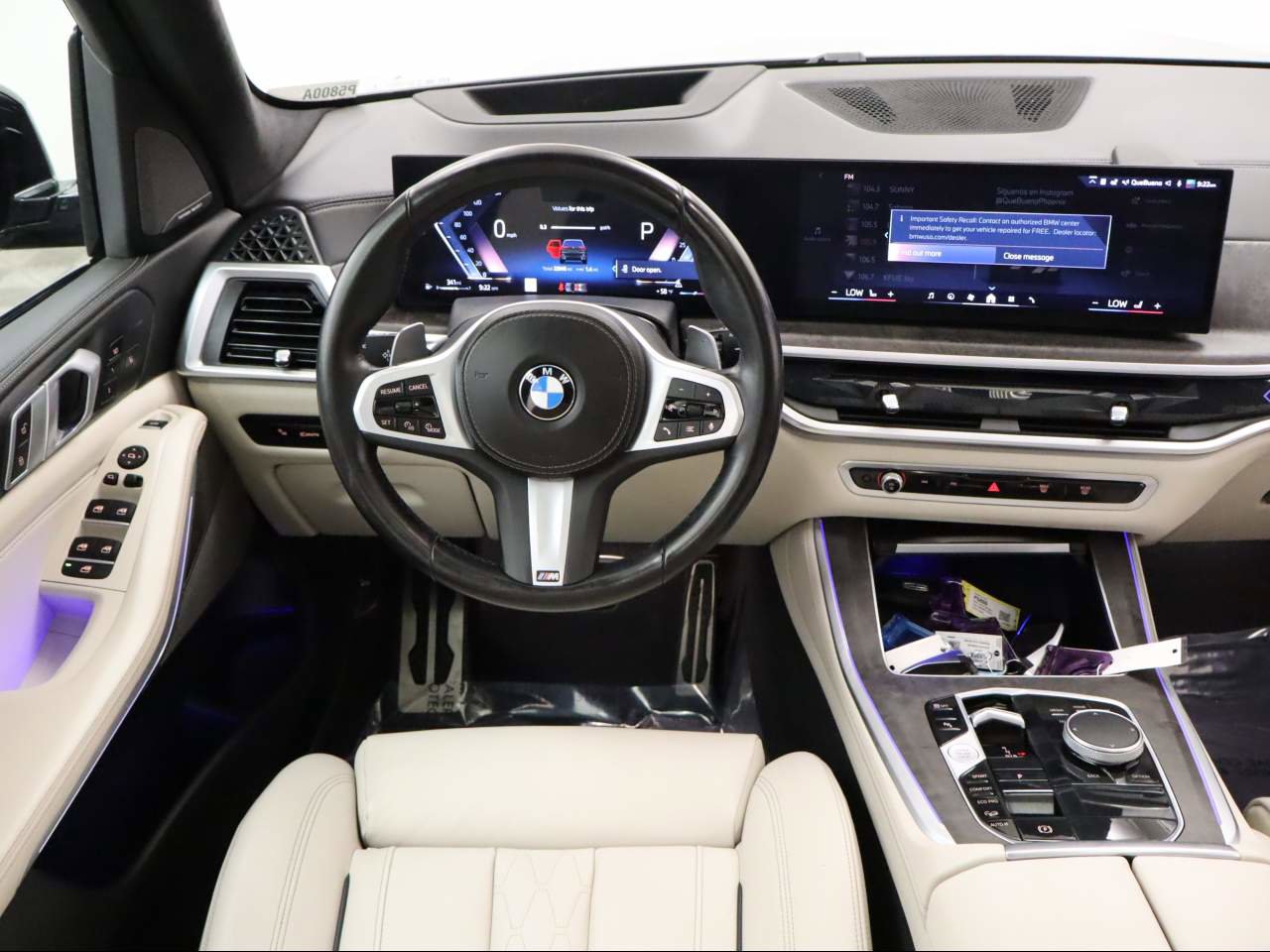 Used 2024 BMW X5 xDrive40i w/ M Sport Package image 15