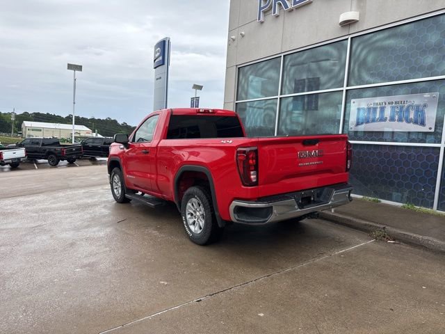 Used 2024 GMC Sierra 1500 Pro w/ Pro Value Package AWD/4WD image 5