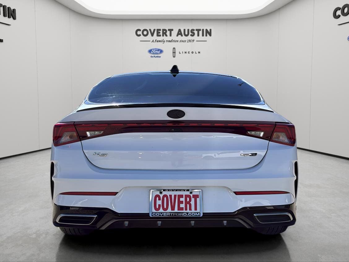 Used 2021 Kia K5 GT-Line w/ GT-Line FWD Premium Package image 4