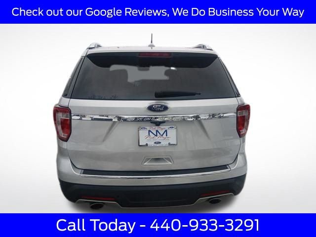 Certified 2018 Ford Explorer Limited image 19
