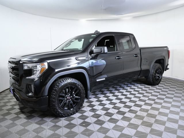 Used 2021 GMC Sierra 1500 Elevation w/ X31 Off-Road Package AWD/4WD image 5