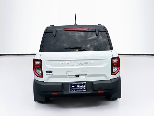 Certified 2021 Ford Bronco Sport Outer Banks AWD/4WD image 9