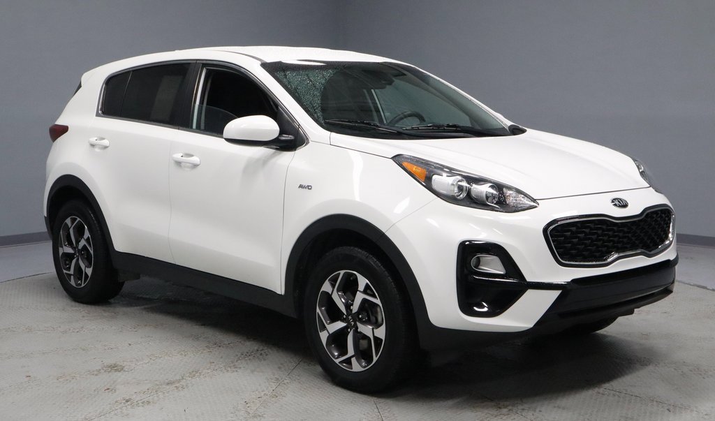 Used 2020 Kia Sportage LX