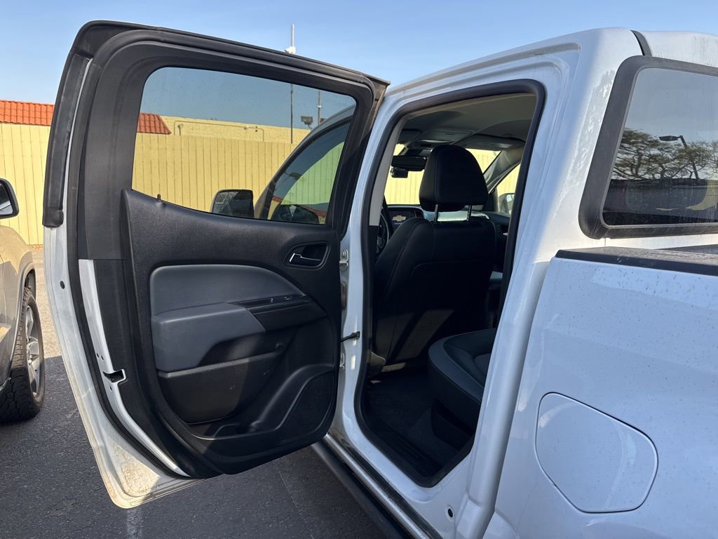 Used 2020 Chevrolet Colorado Z71 image 16
