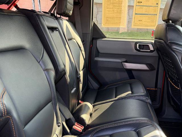 Certified 2023 Ford Bronco Badlands AWD/4WD image 20