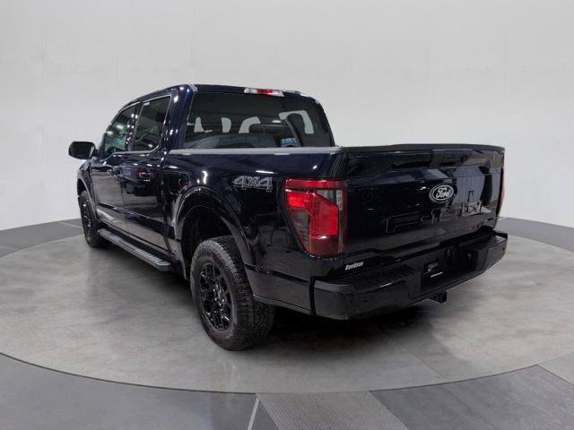 Certified 2024 Ford F150 XLT w/ XLT Black Appearance Package AWD/4WD image 4
