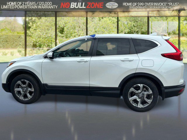 Used 2019 Honda CR-V EX image 2
