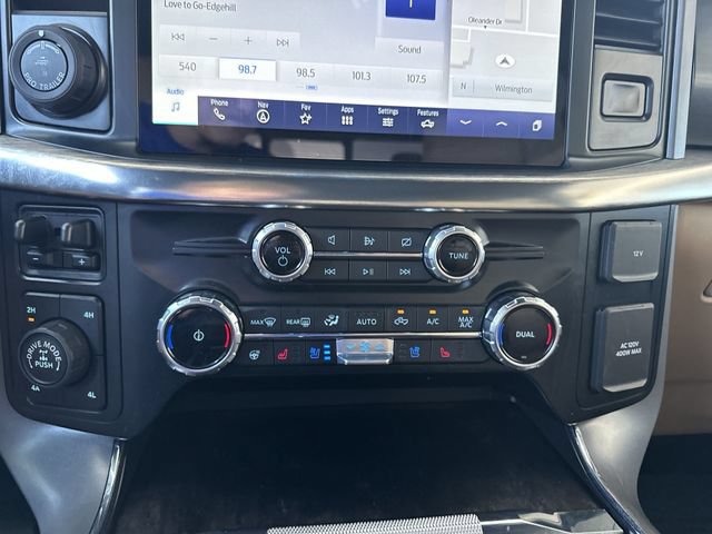 Certified 2022 Ford F150 Lariat w/ Equipment Group 502A High AWD/4WD image 20