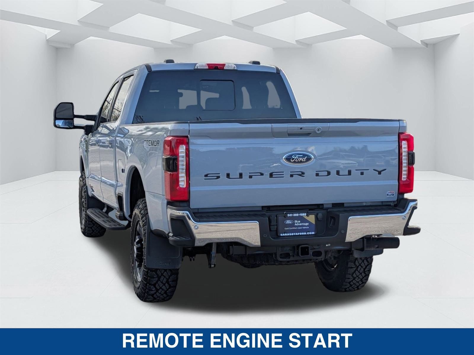 Certified 2024 Ford F350 Lariat w/ Lariat Ultimate Package video 2