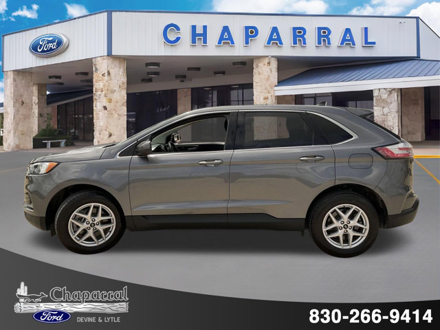 Certified 2024 Ford Edge SEL AWD/4WD image 3