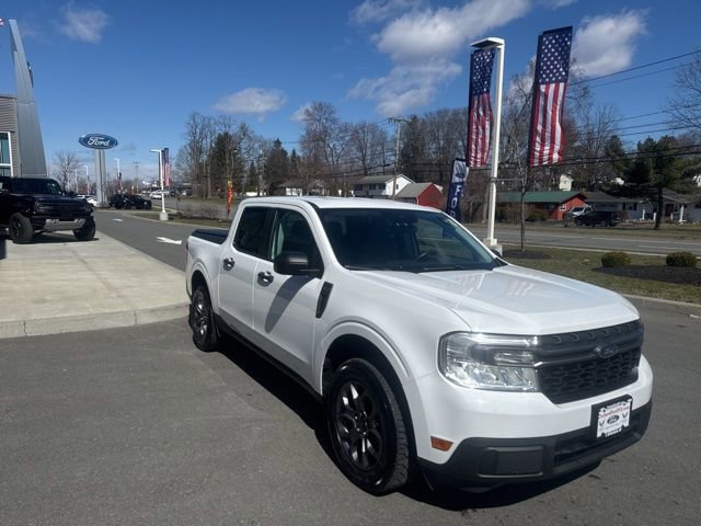 Certified 2022 Ford Maverick XLT w/ Equipment Group 300A Standard AWD/4WD image 4