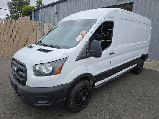 Certified 2020 Ford Transit 250 Medium Roof w/ Interior Upgrade Package