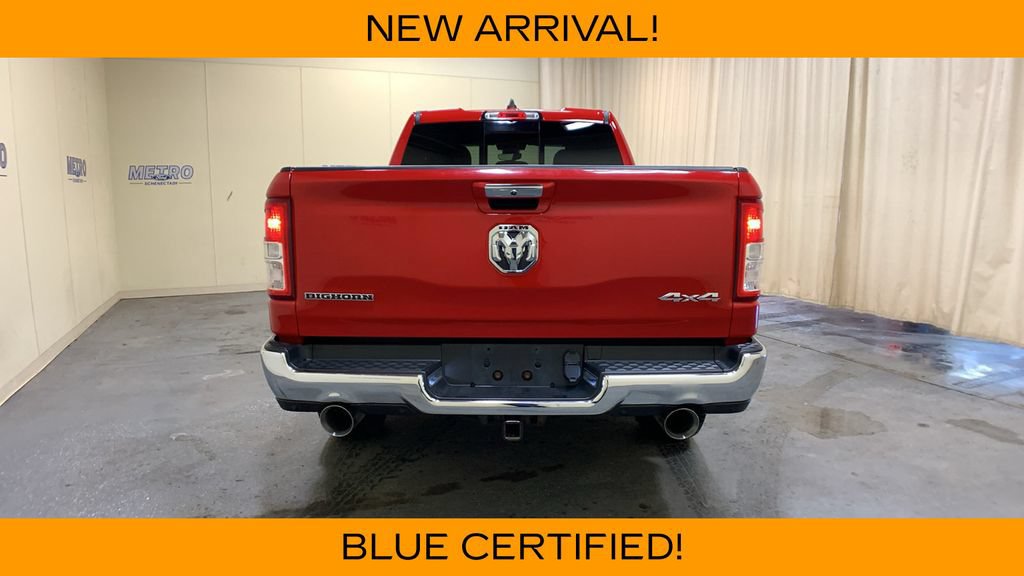 Used 2019 RAM 1500 Big Horn AWD/4WD image 4