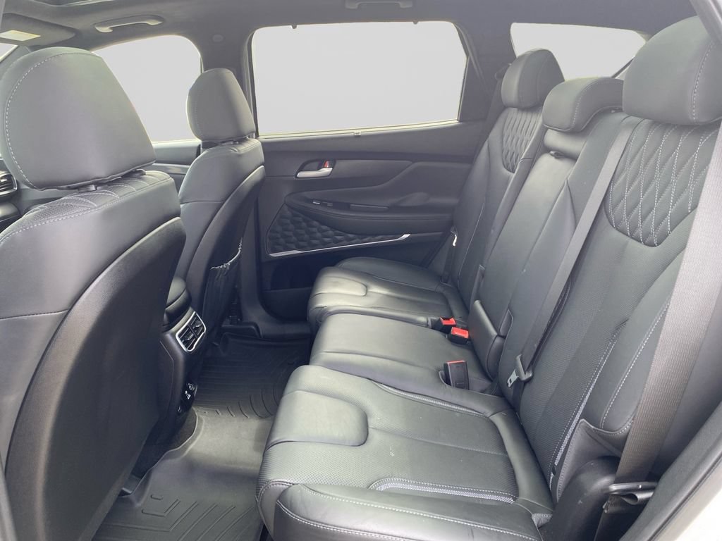 Used 2021 Hyundai Santa Fe Calligraphy AWD/4WD image 19