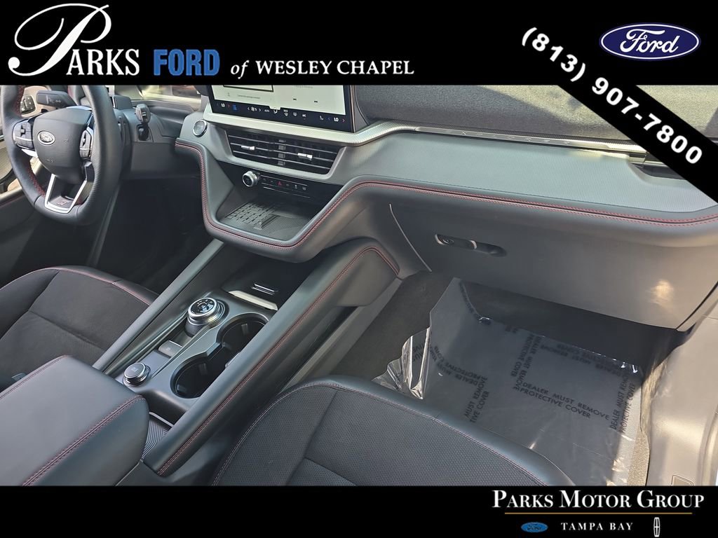 Certified 2025 Ford Explorer ST AWD/4WD image 10