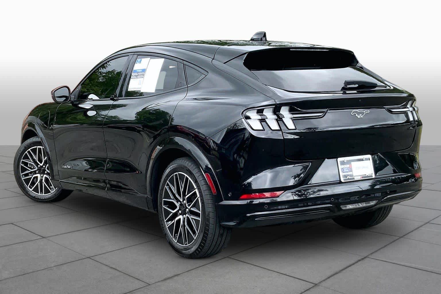 Certified 2024 Ford Mustang Mach-E Premium RWD image 11