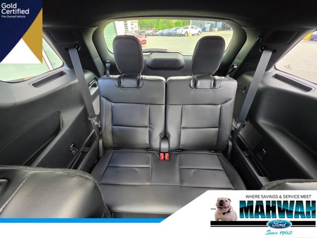 Certified 2023 Ford Explorer ST w/ Equipment Group 401A AWD/4WD image 22