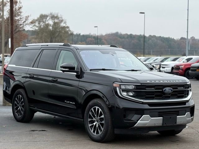 Certified 2025 Ford Expedition Max Platinum image 49