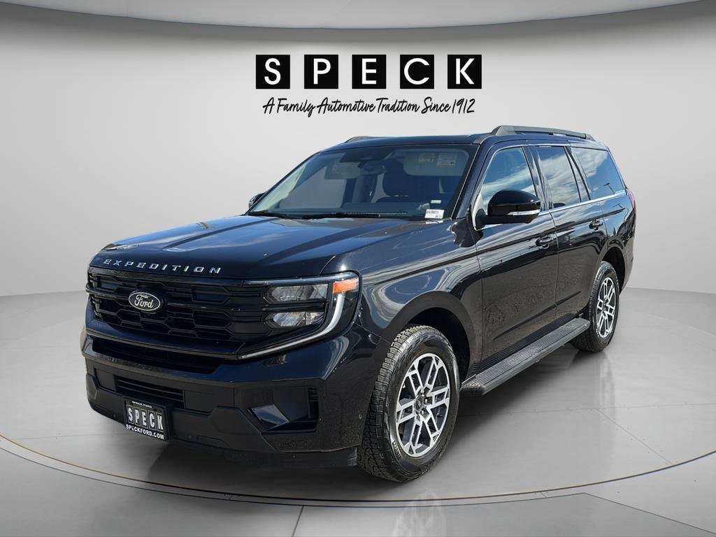 Certified 2025 Ford Expedition Active