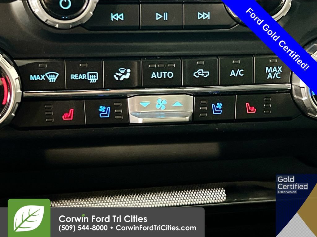 Certified 2023 Ford F150 Platinum w/ Equipment Group 701A High AWD/4WD image 24