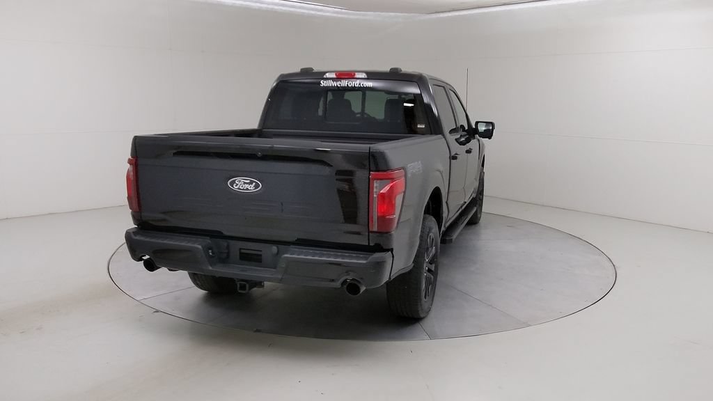 Certified 2024 Ford F150 XLT w/ Equipment Group 302A MID AWD/4WD image 15