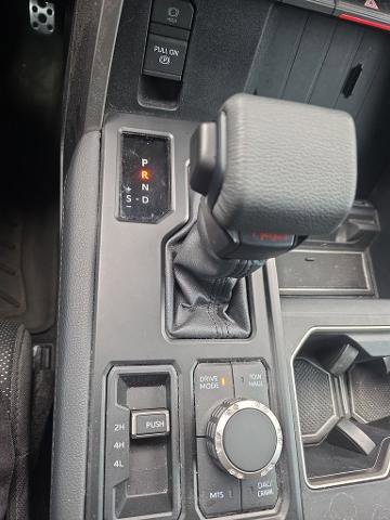 Used 2024 Toyota Tundra Limited w/ TRD Off-Road Package AWD/4WD image 32