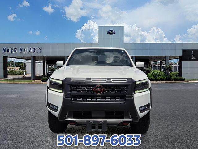 Used 2026 Nissan Frontier PRO-4X AWD/4WD image 8