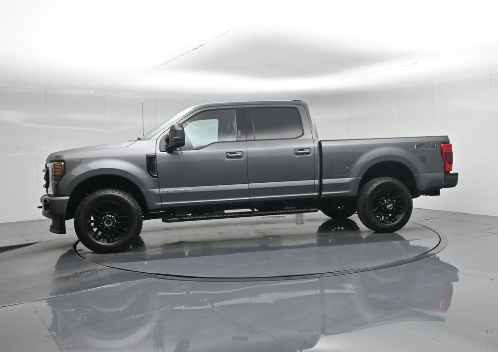 Certified 2021 Ford F250 Lariat image 25