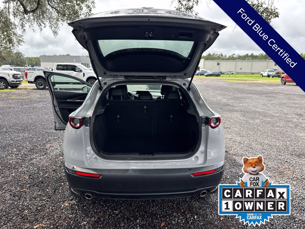 Used 2025 MAZDA CX-30 AWD 2.5 S w/ Preferred Package image 18