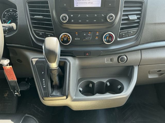 Certified 2021 Ford Transit 150 Low Roof w/ Load Area Protection Package RWD image 15