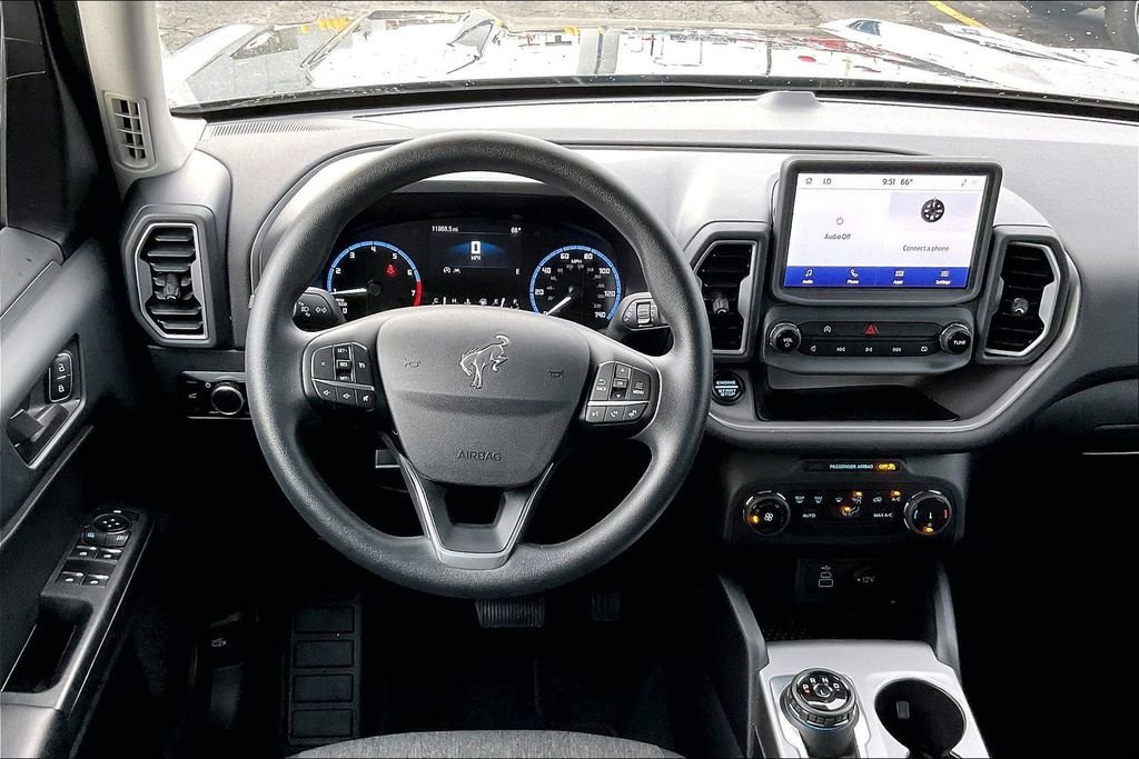 Certified 2024 Ford Bronco Sport Big Bend image 4