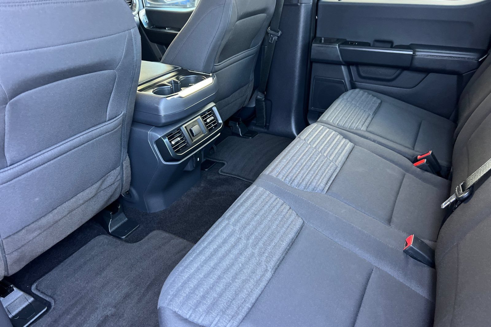 Certified 2023 Ford F150 XL w/ STX Appearance Package RWD image 4