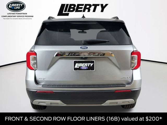 Certified 2024 Ford Explorer XLT w/ Equipment Group 202A AWD/4WD image 5