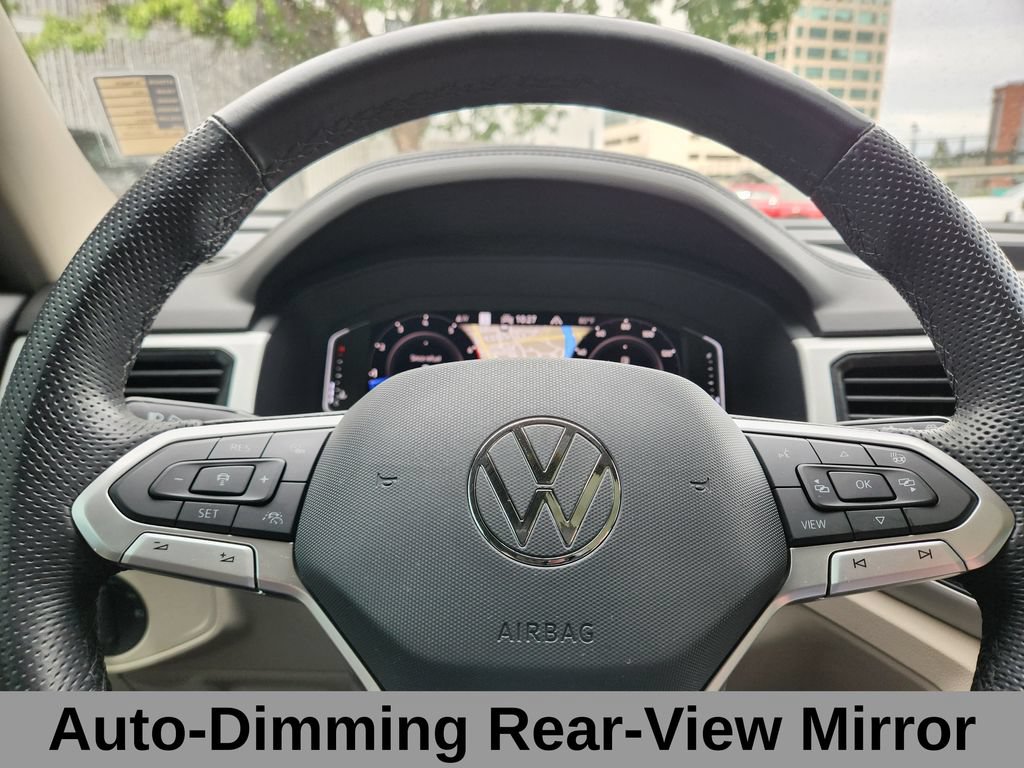 Used 2022 Volkswagen Atlas SEL Premium AWD/4WD image 8