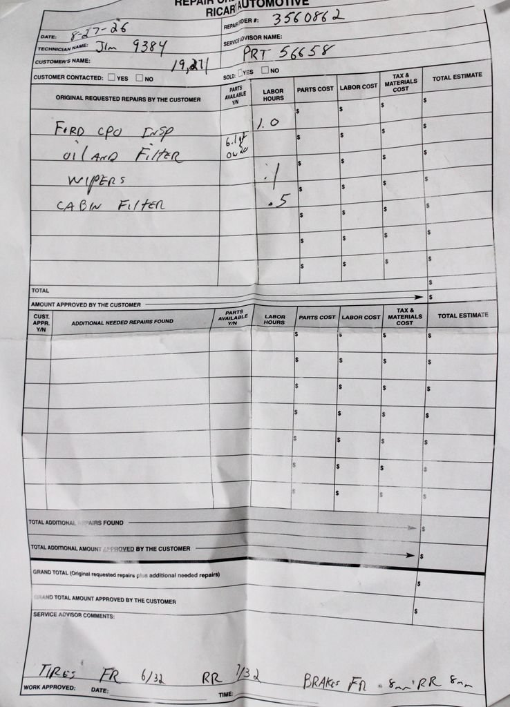 Used 2025 Hyundai Tucson SEL AWD/4WD image 4
