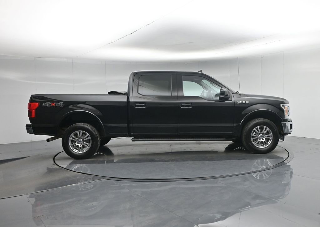 Certified 2019 Ford F150 Lariat w/ Equipment Group 501A Mid AWD/4WD image 27