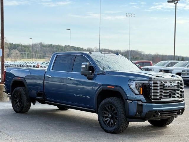 Used 2025 GMC Sierra 3500 Denali Ultimate AWD/4WD image 40