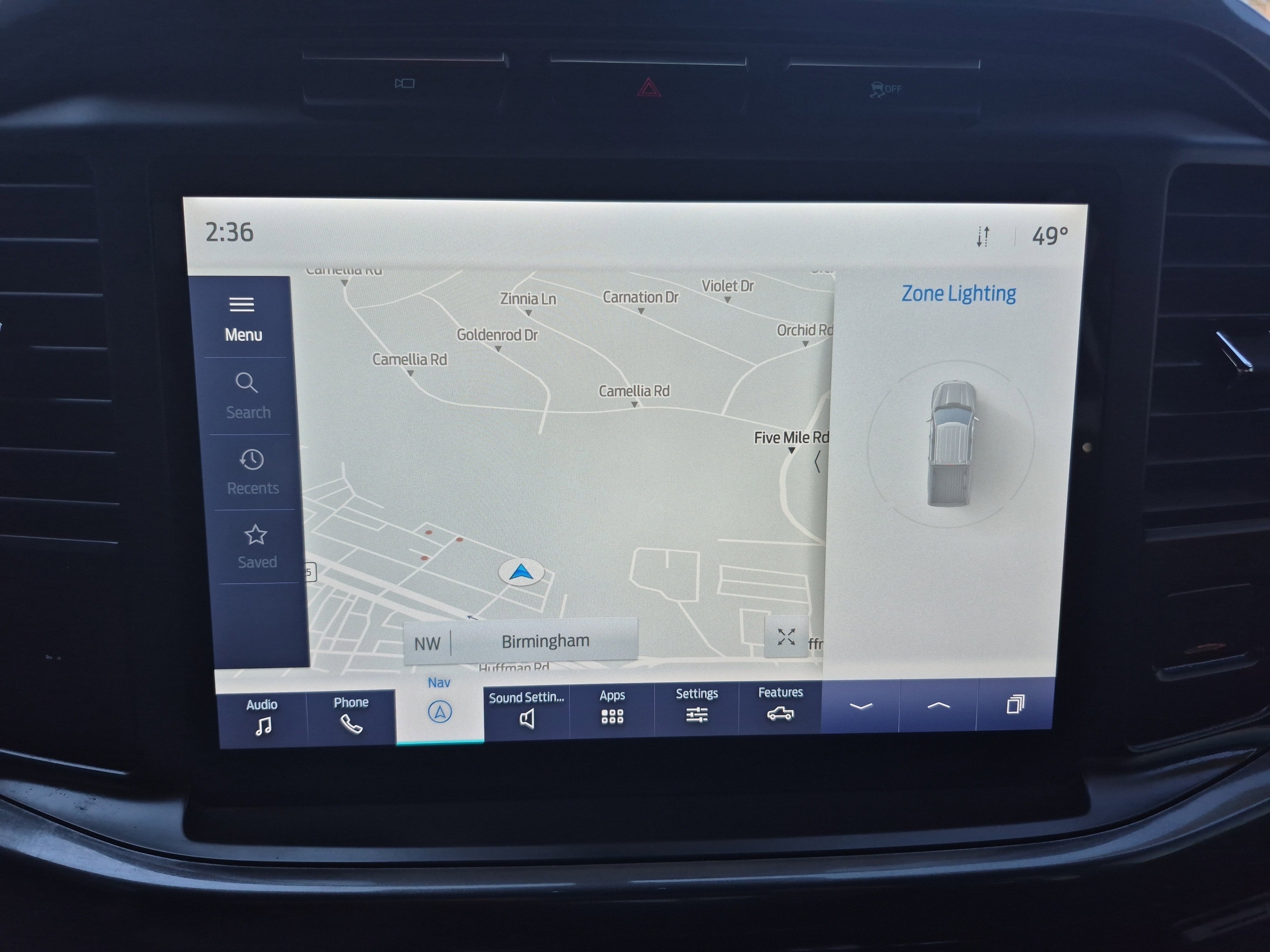 Certified 2023 Ford F150 XLT w/ Equipment Group 302A High image 40